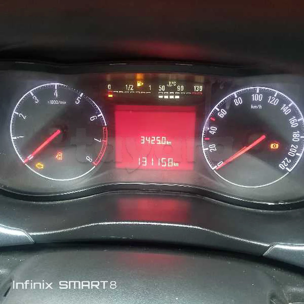 Carte voiture Opel Corsa