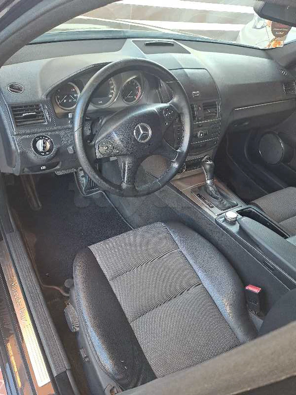 Mercedes-Benz Classe C Coupe