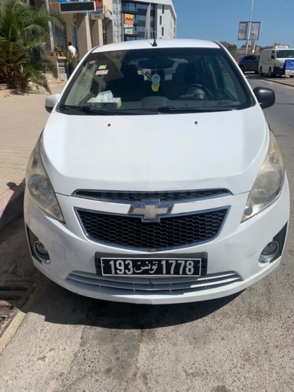 Chevrolet spark en très bon état