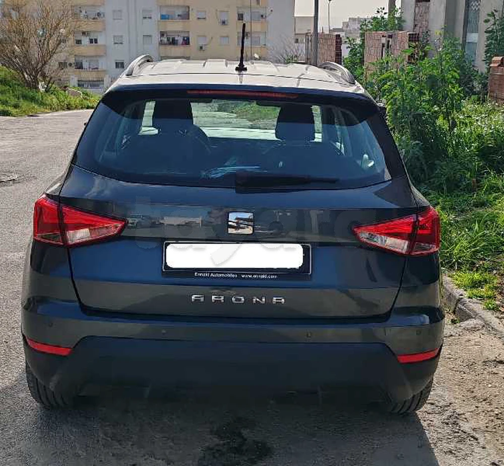 SEAT Arosa