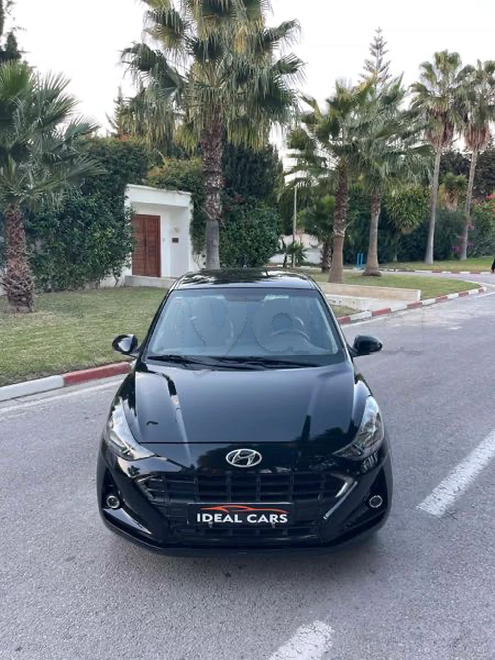 Carte voiture Hyundai i10