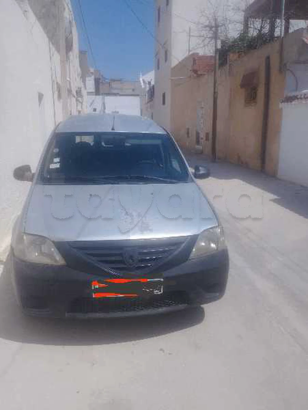 Dacia Logan