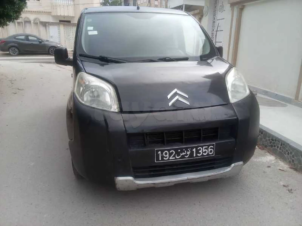 Citroen Nemo