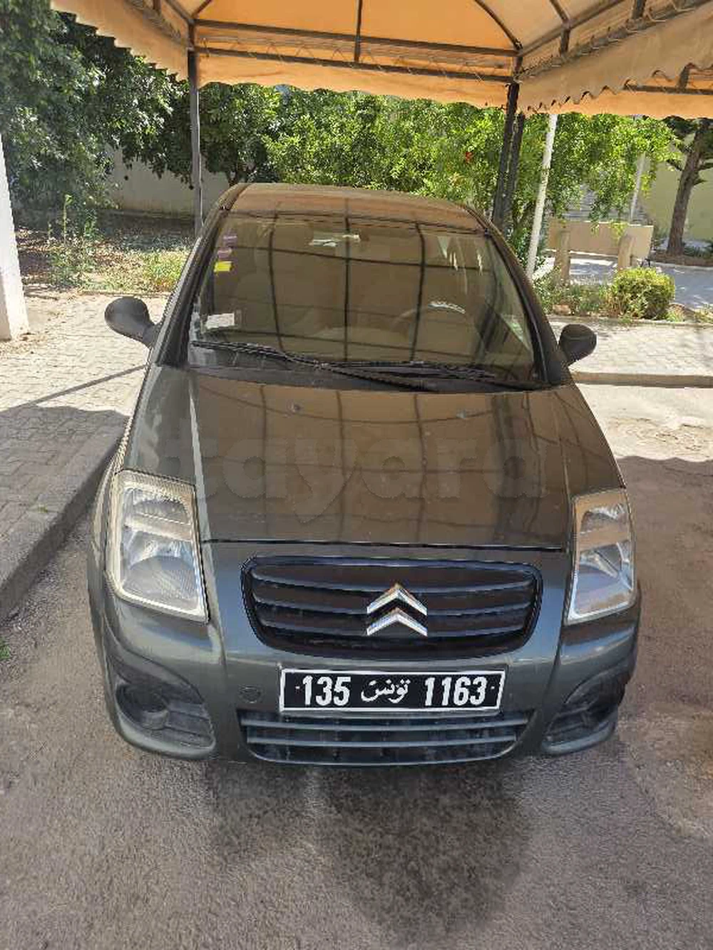 Citroen C25
