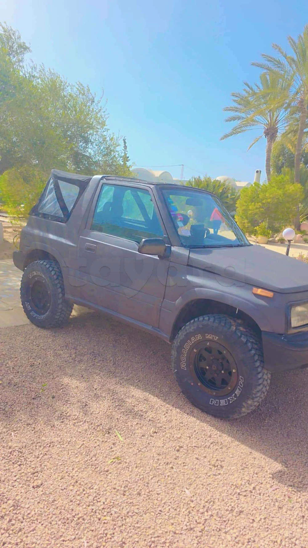 Suzuki Vitara
