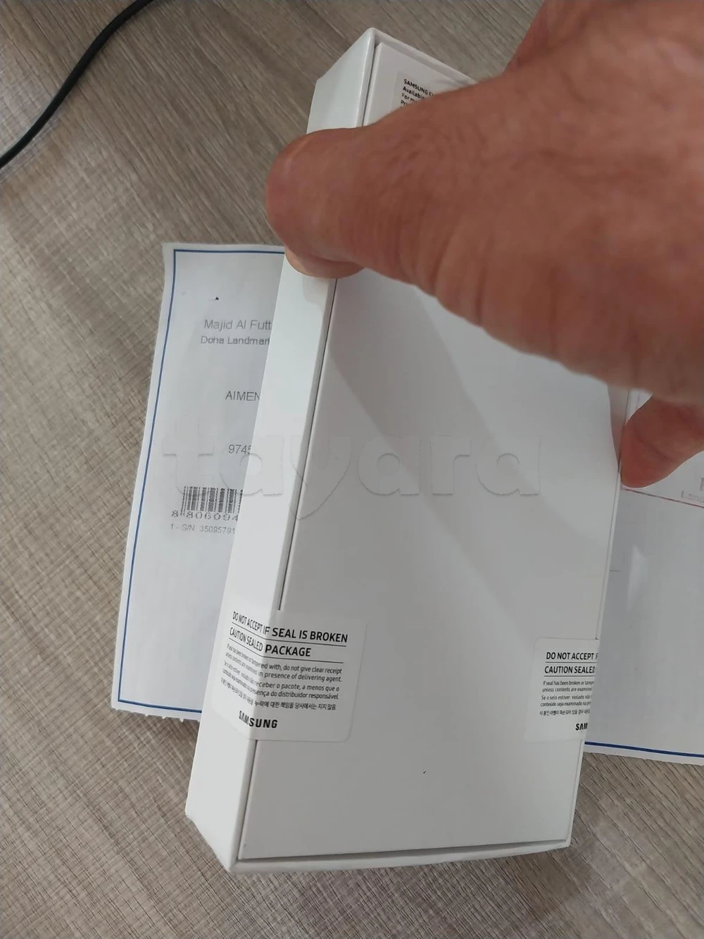 SAMSUNG Galaxy A26 5G (dernière pièce)