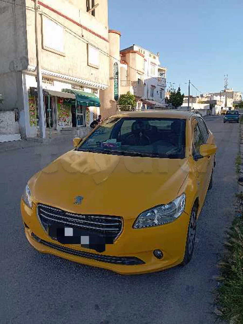 Peugeot 301