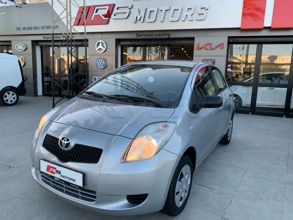 Toyota Yaris Verso