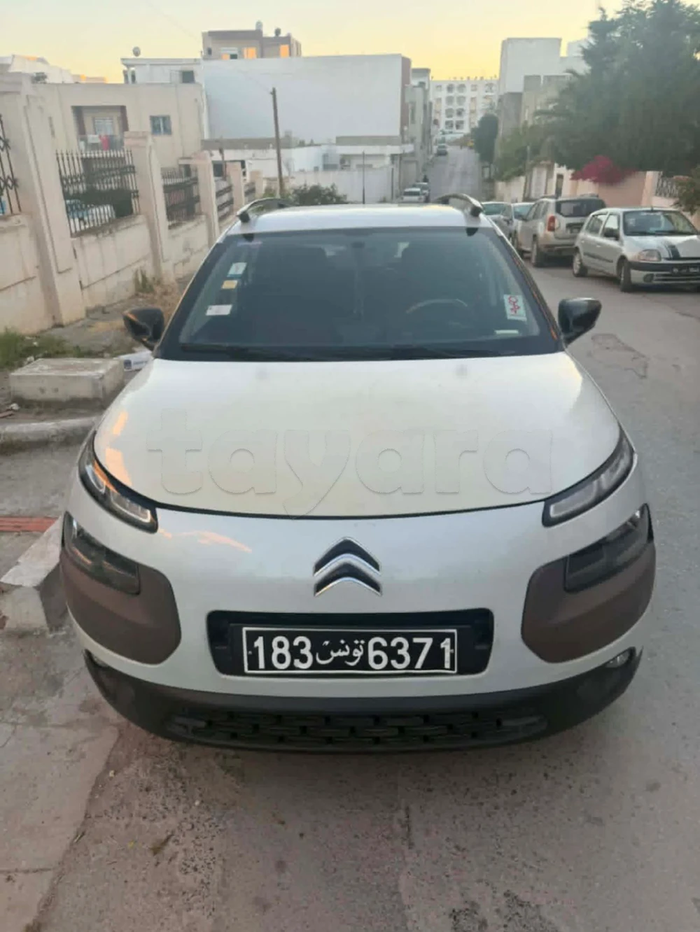 Citroen C4 Cactus