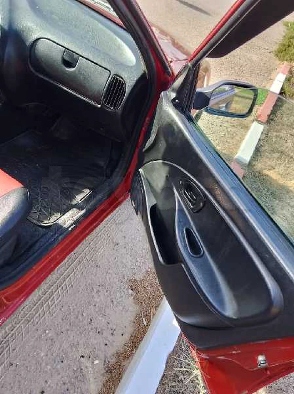 Carte voiture Citroen Saxo