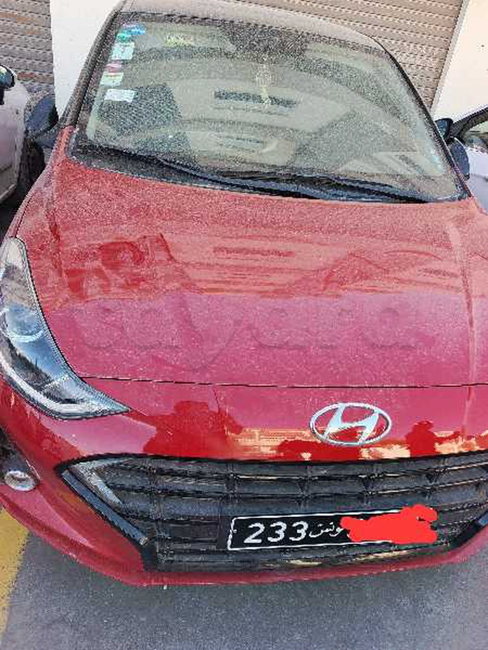 Carte voiture Hyundai i10