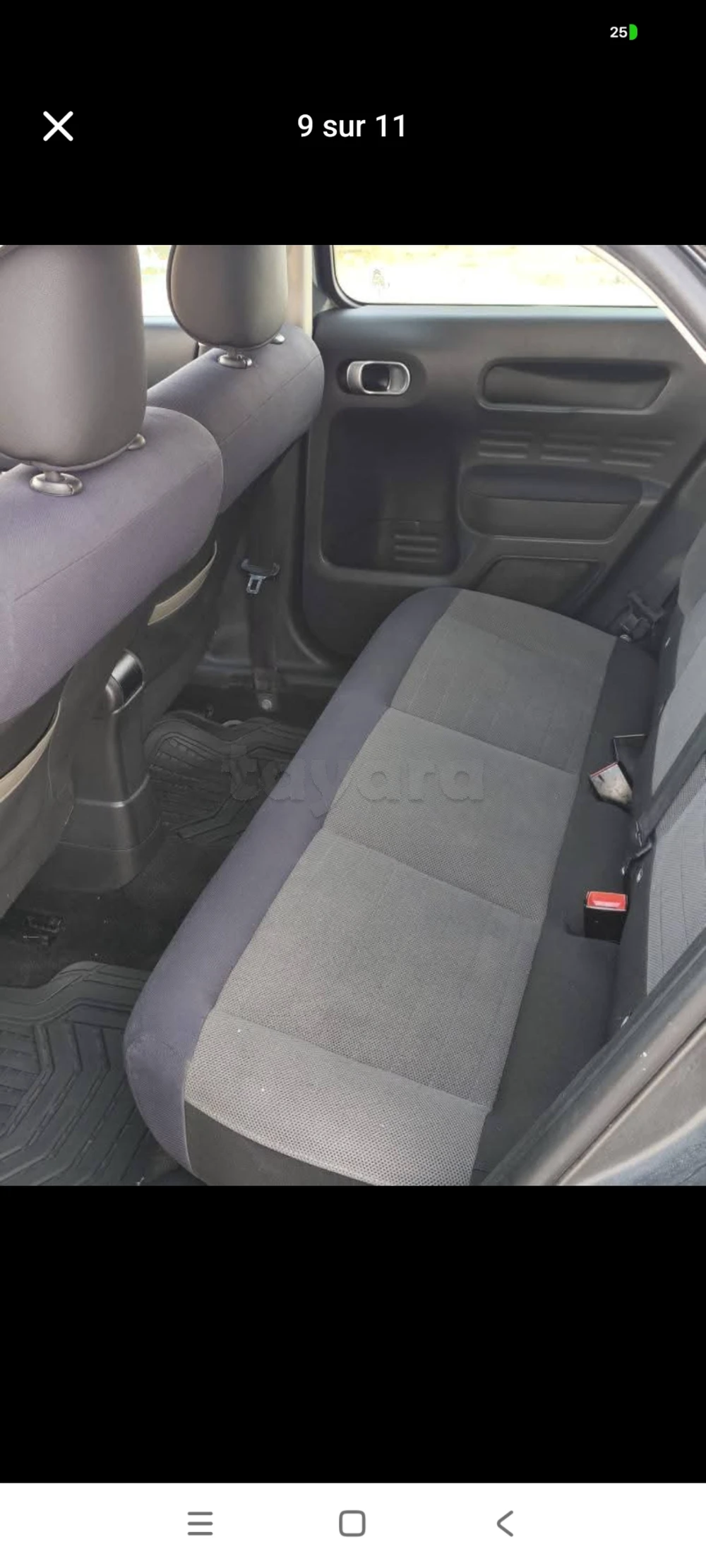 Citroen C4 AirCross