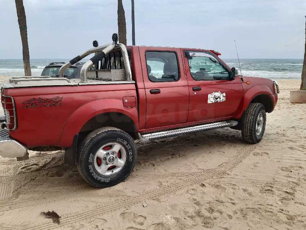 Nissan Pick up