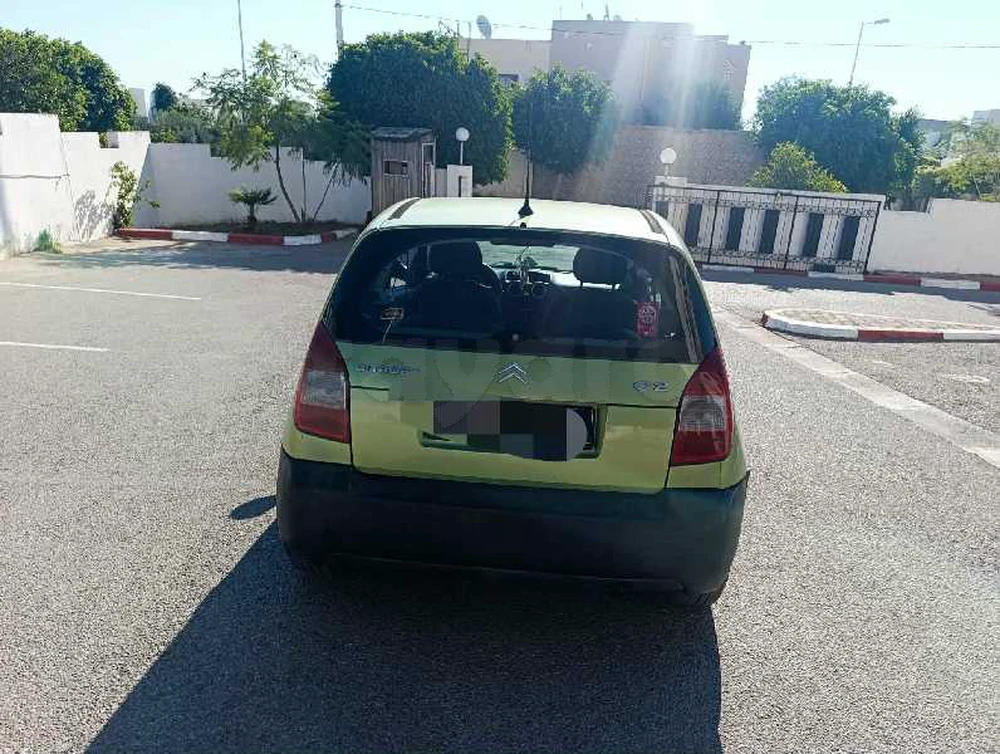 Citroen C25