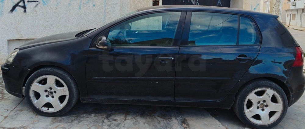 Volkswagen Golf 5