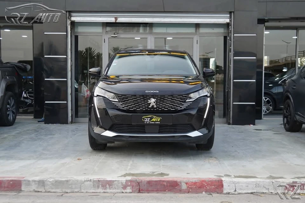 Peugeot 5008