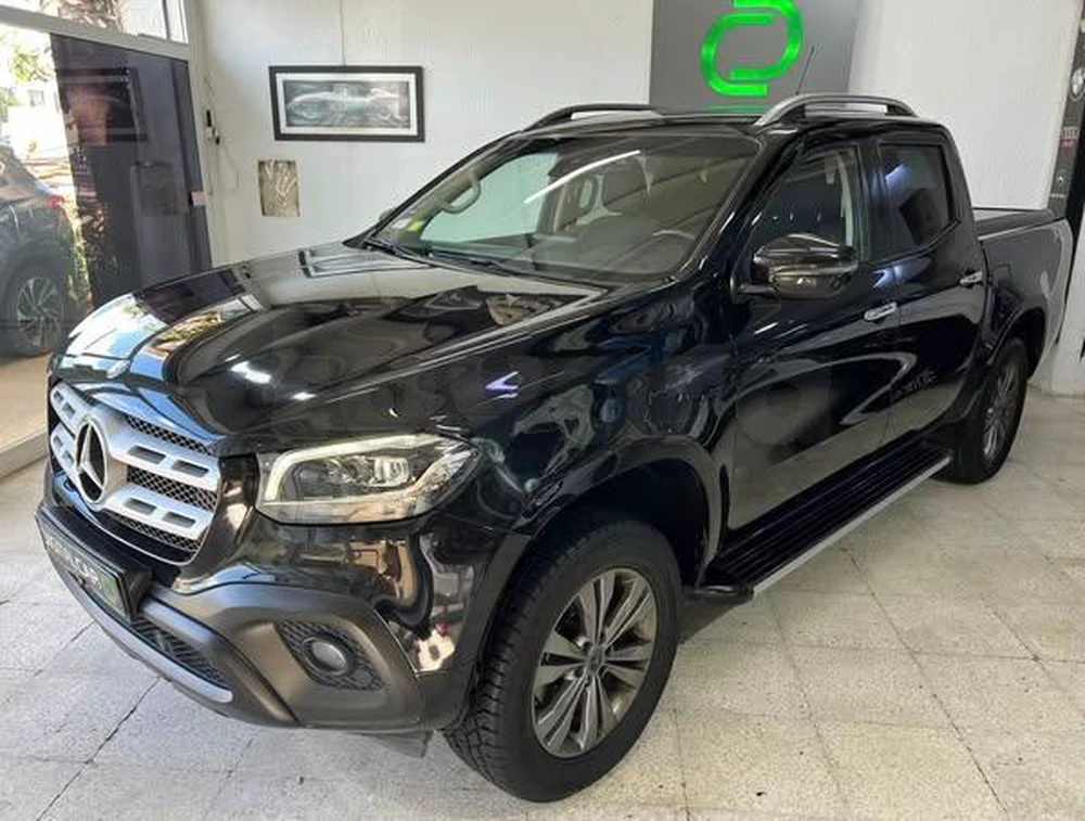 Carte voiture Mercedes-Benz Classe A