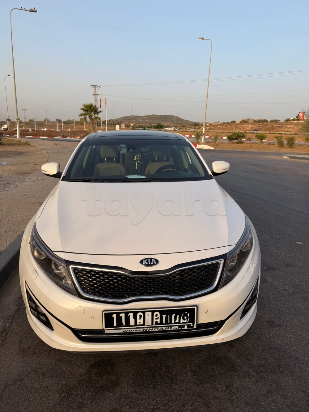 kia optima 2015