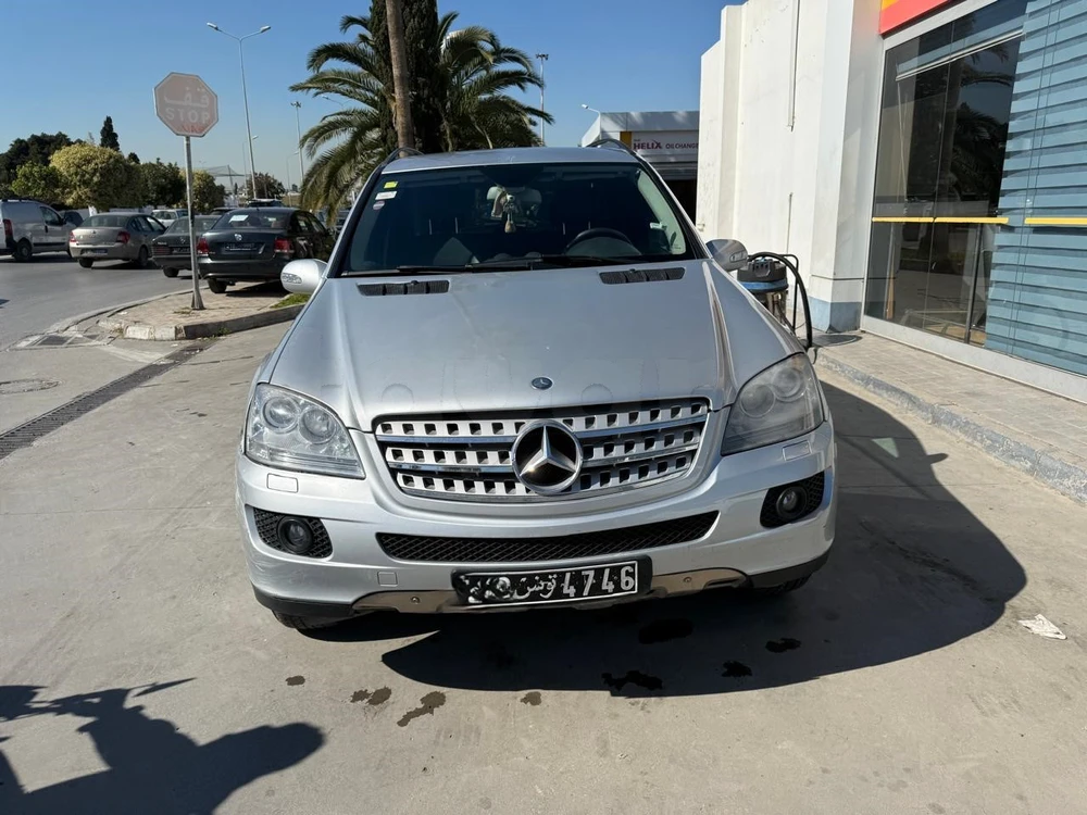 Mercedes-Benz Classe ML