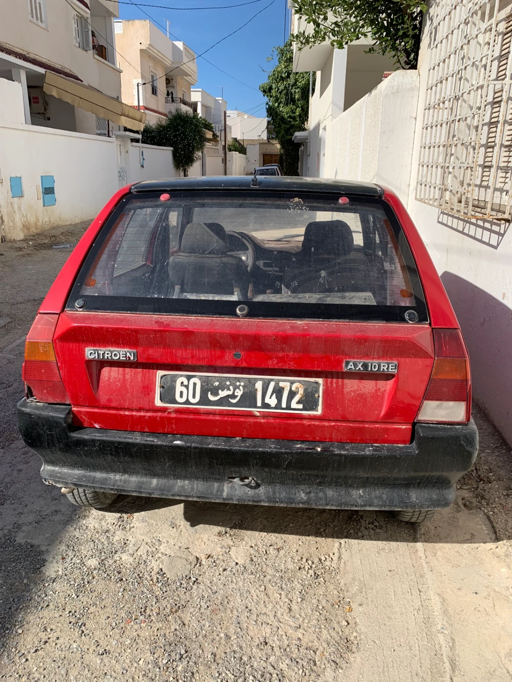 Citroen AX