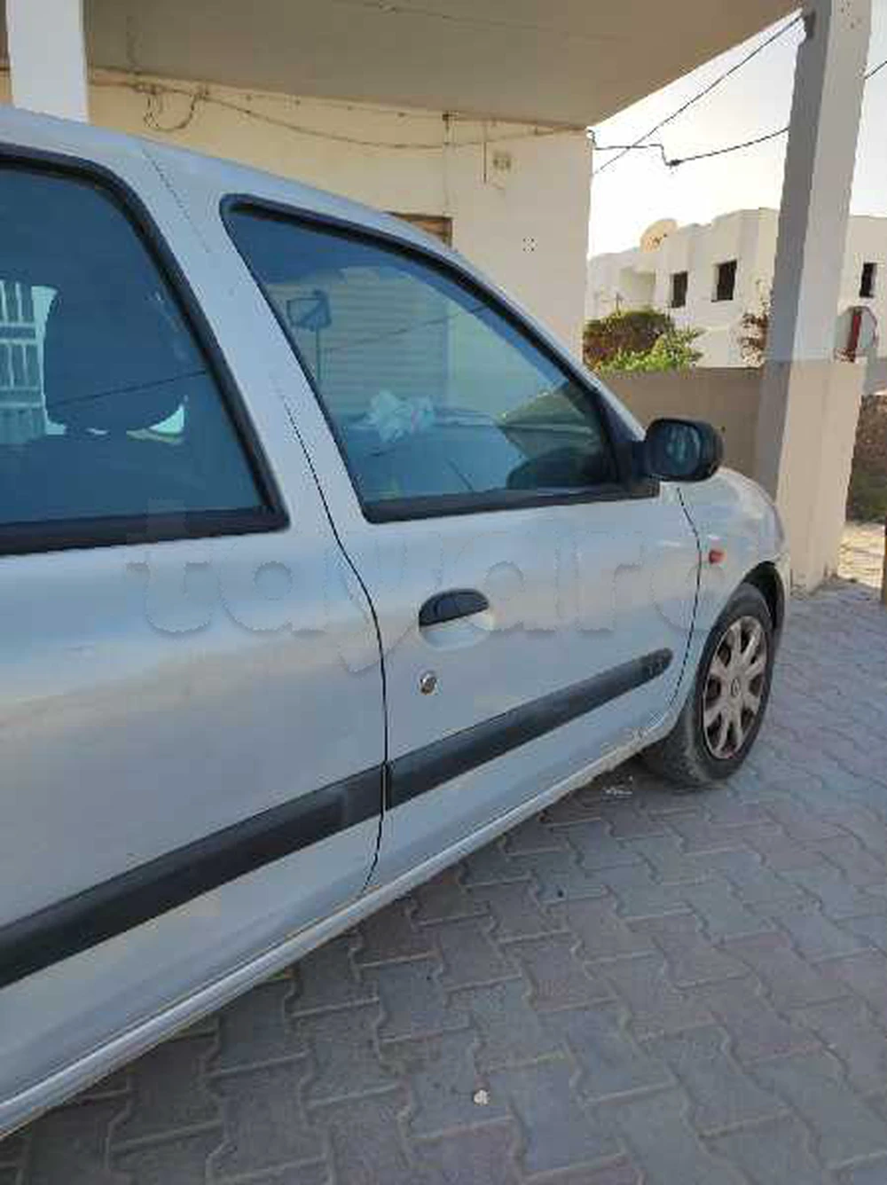 Carte voiture Renault Clio