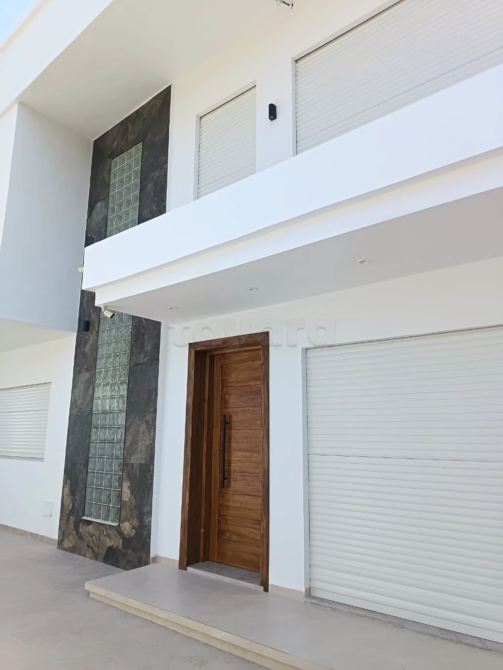 Une villa à vendre situé au rue 14 janvier Bizerte .