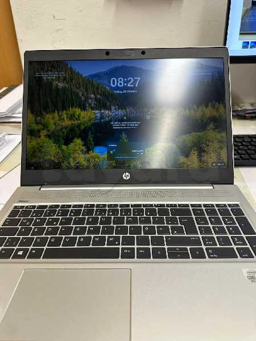 PC portable HP 477 GO