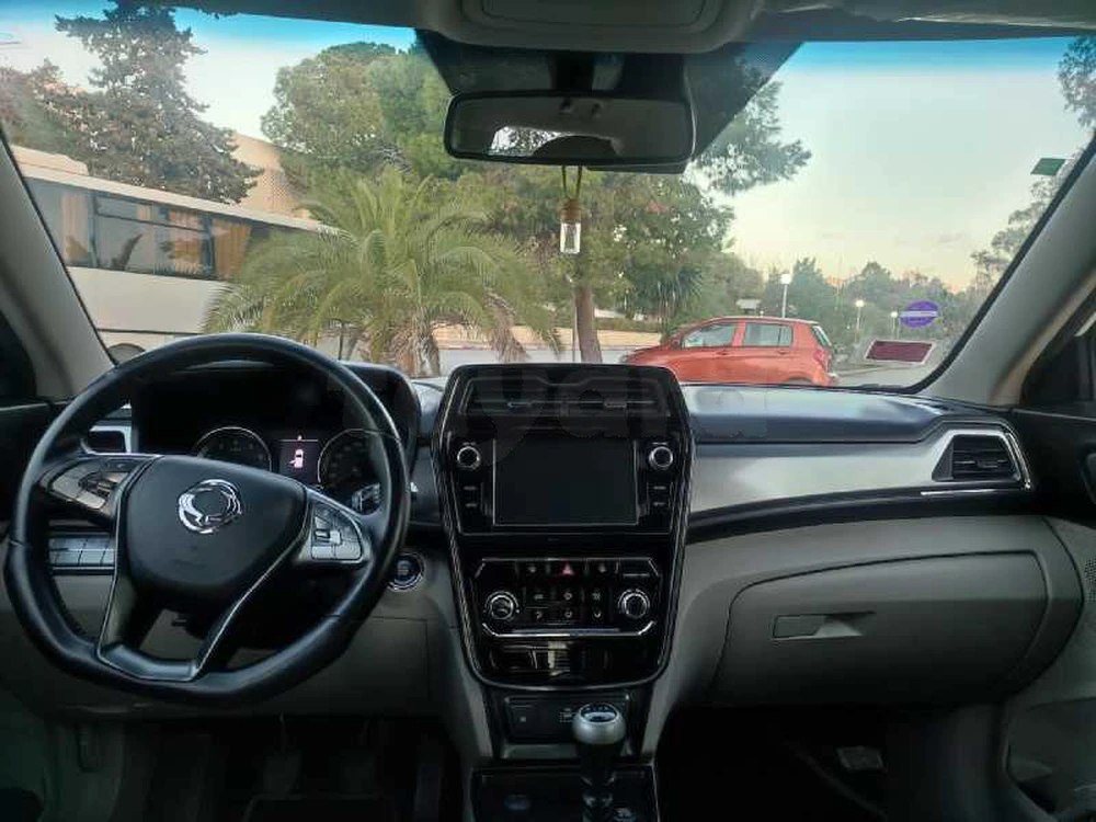 SsangYong Tivoli