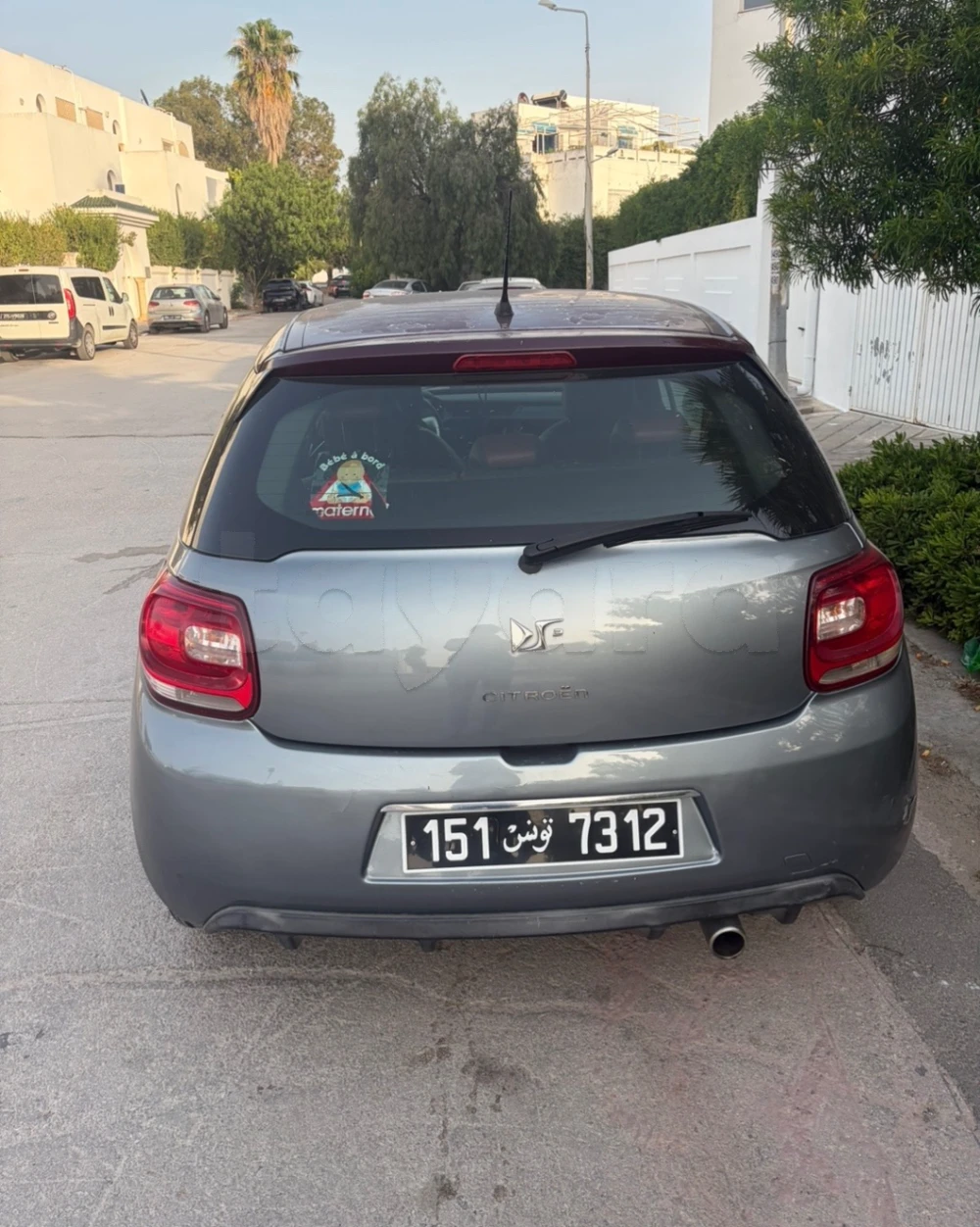 Citroen DS3
