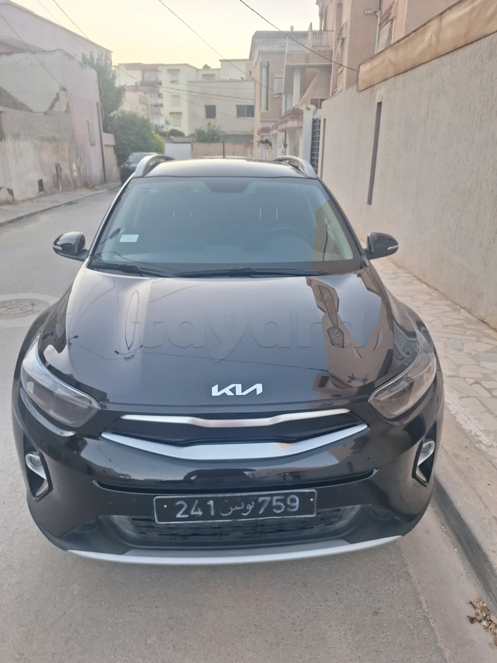 KIA STONIC SX