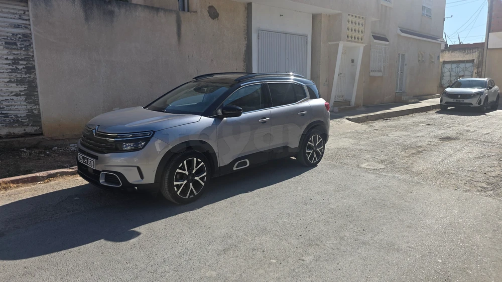 Citroen C5