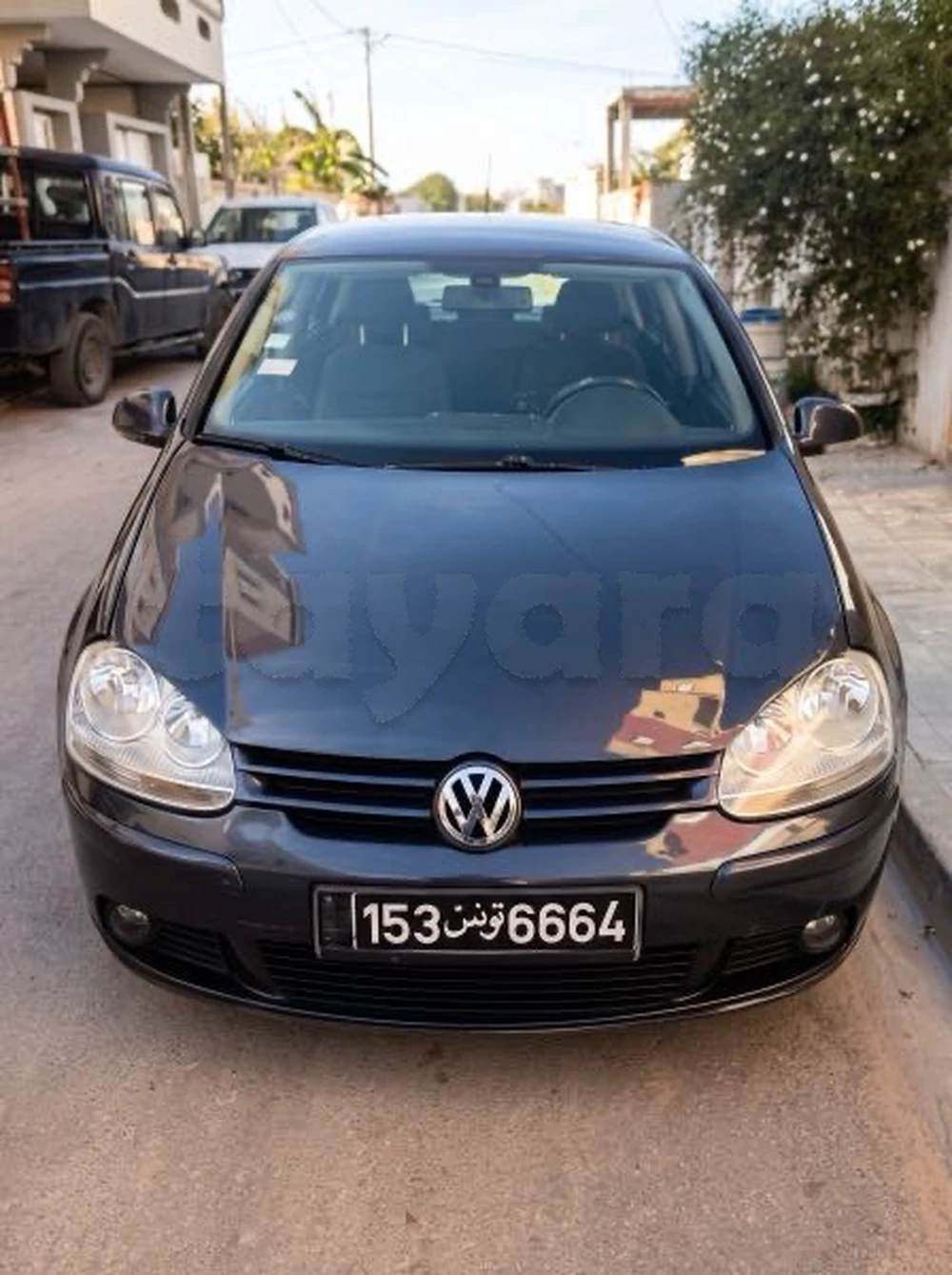 Volkswagen Golf 5