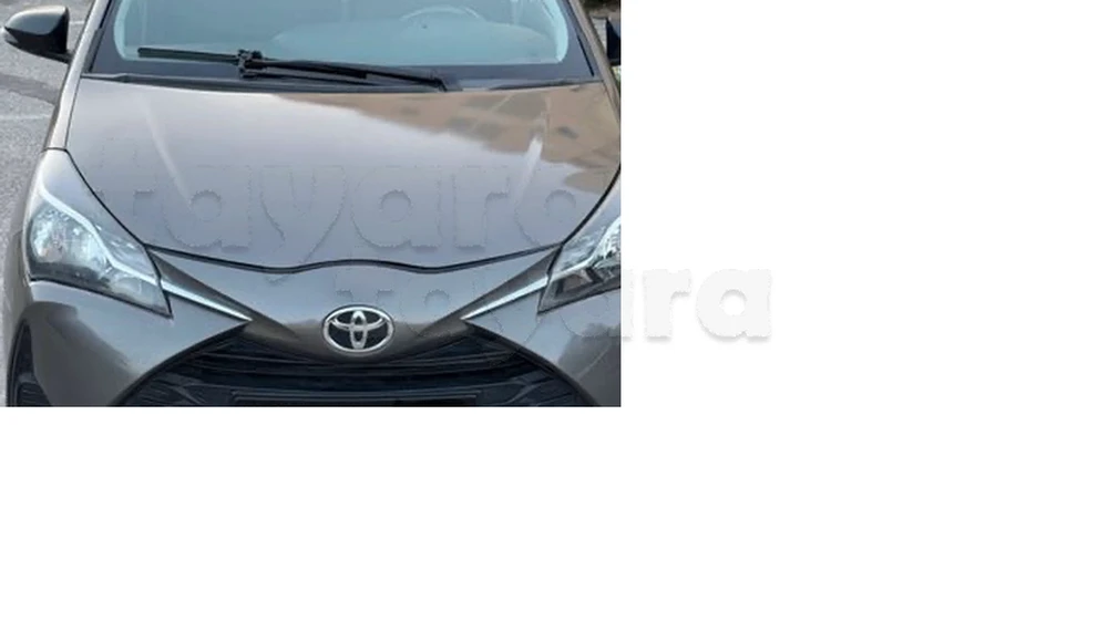 Carte voiture Toyota Yaris