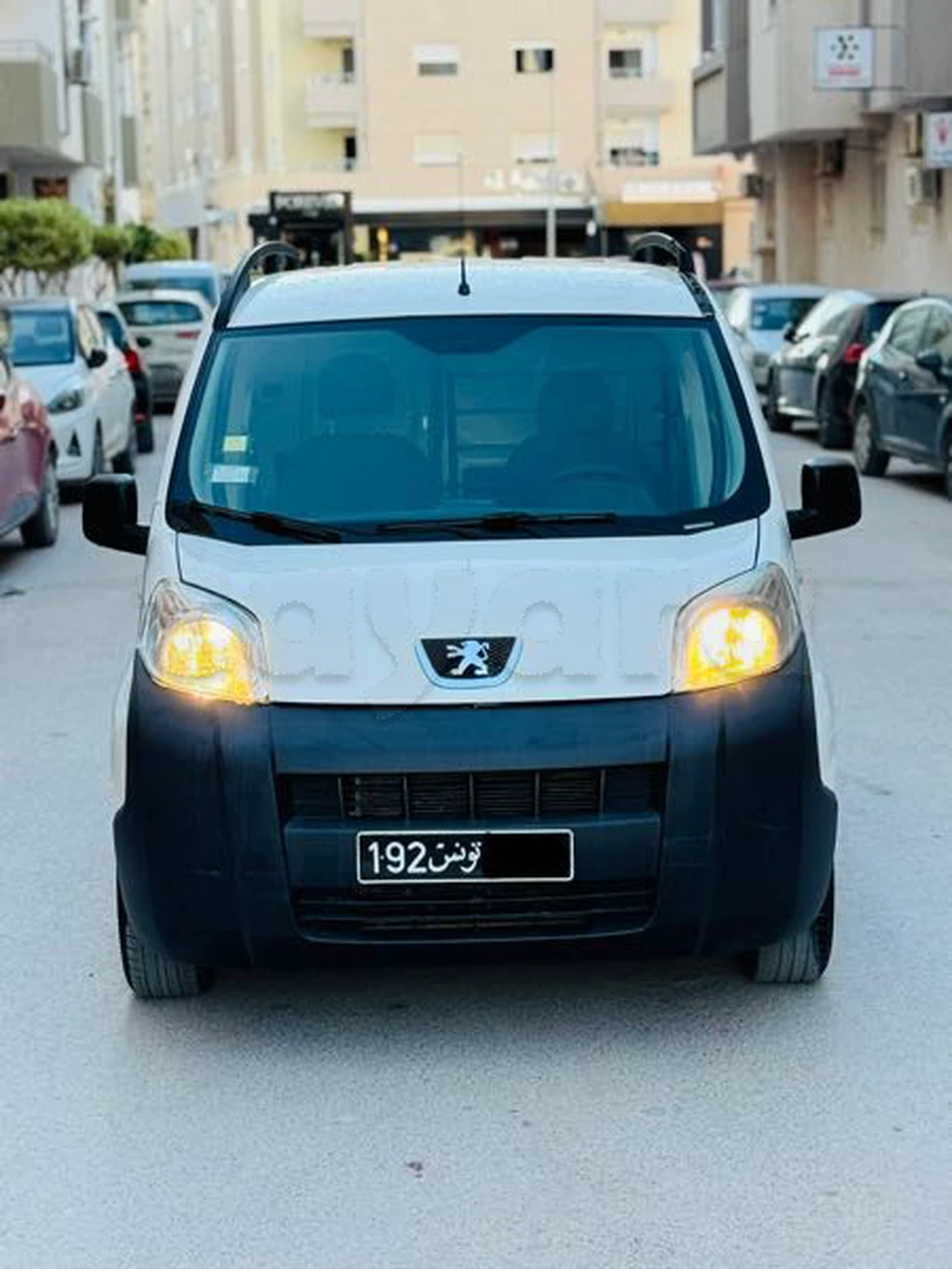 Peugeot Bipper