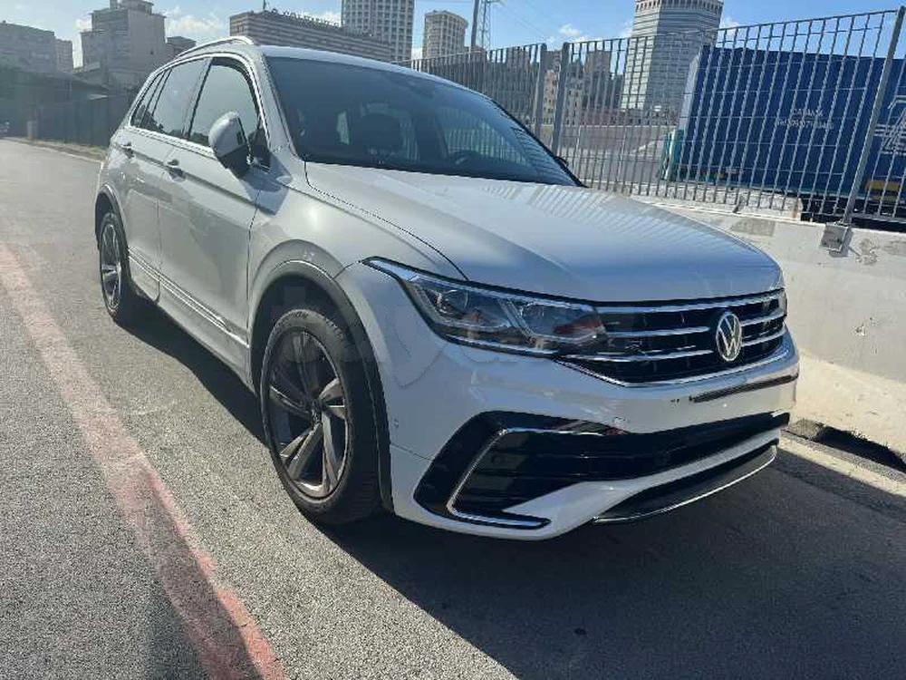 Volkswagen Tiguan 1.4 eHybrid 245 ch R-Line – Modèle 2023 – Très haut niveau d'équipement