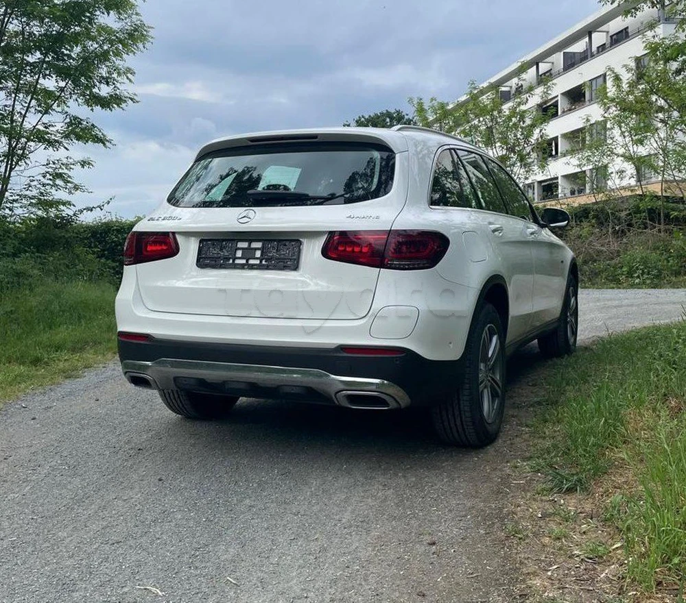 Mercedes-Benz Classe GLC
