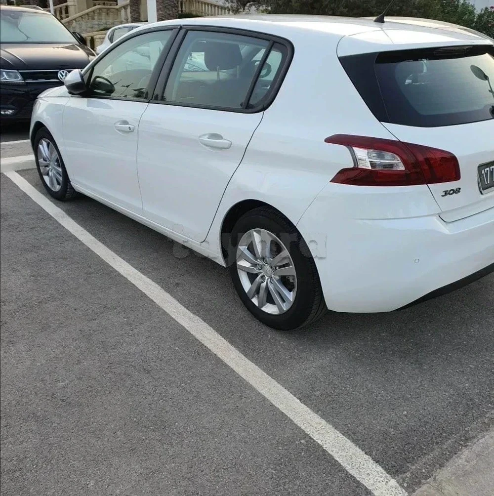 Peugeot 308