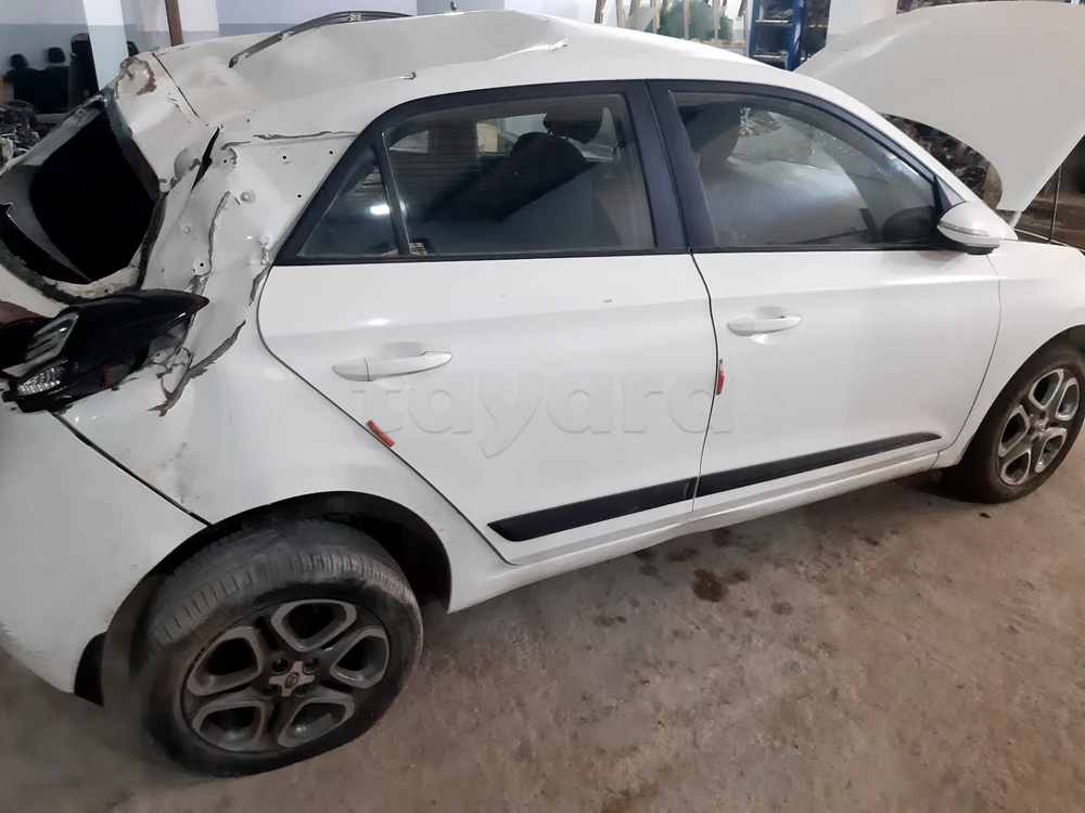 pièces détachées pour hyundai I20 2018