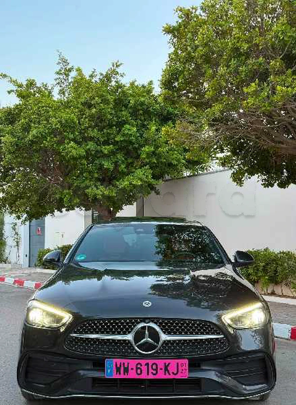 Mercedes-Benz Classe C