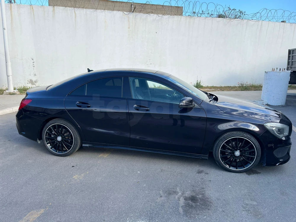 Mercedes-Benz Classe CLA