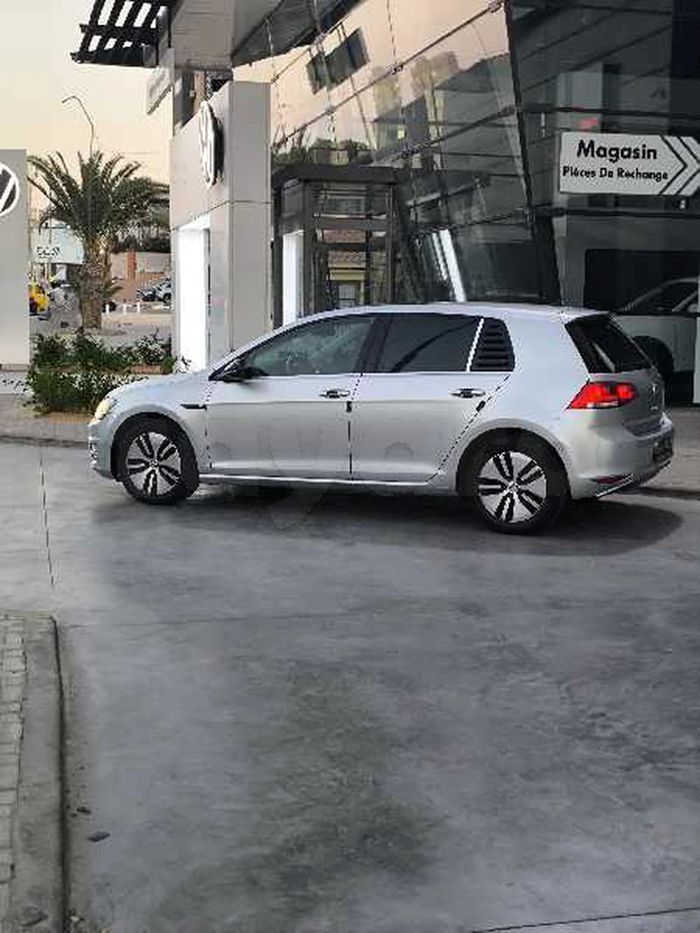 Volkswagen Golf 7