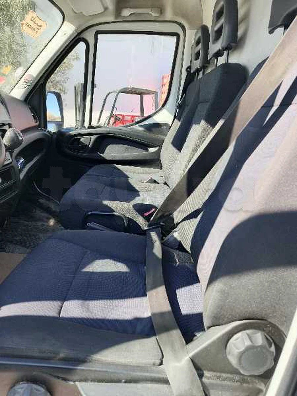 Carte voiture IVECO Daily