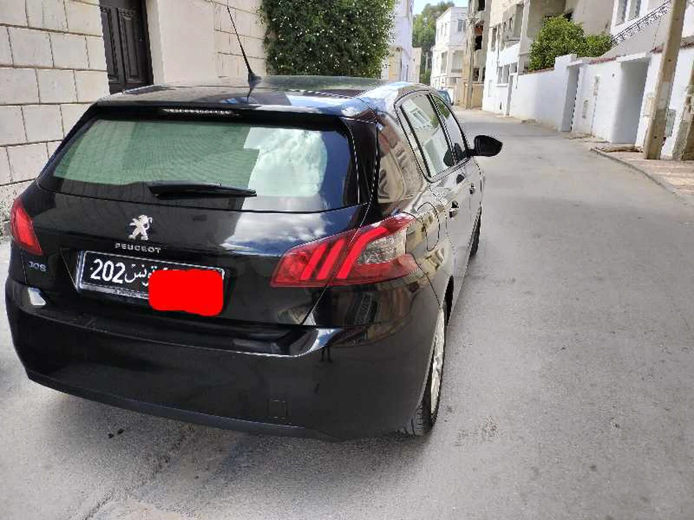 Peugeot 308 SW
