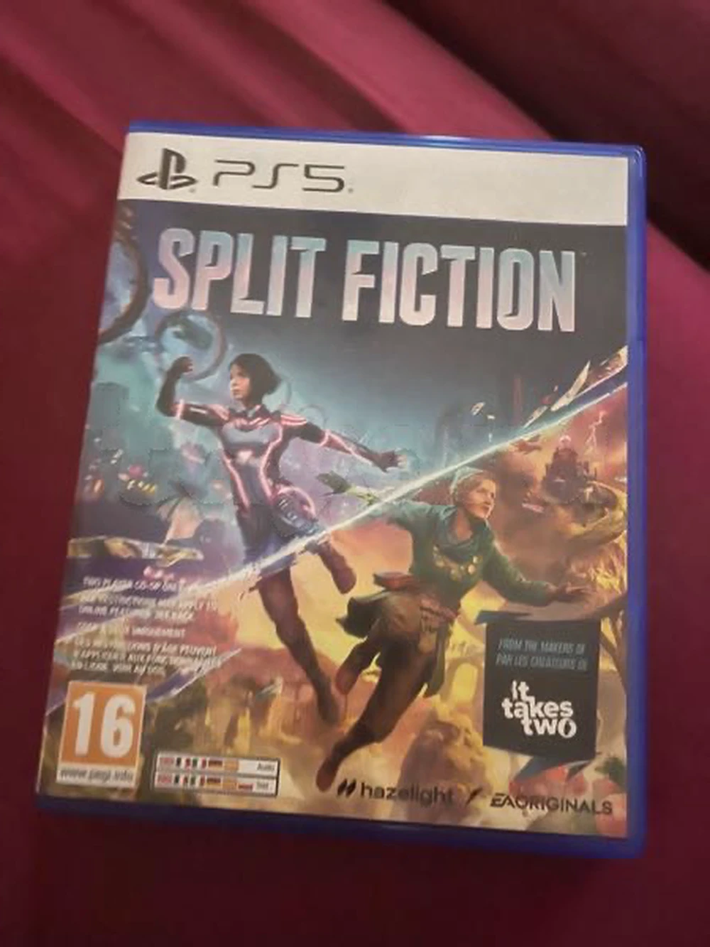 jeu ps5