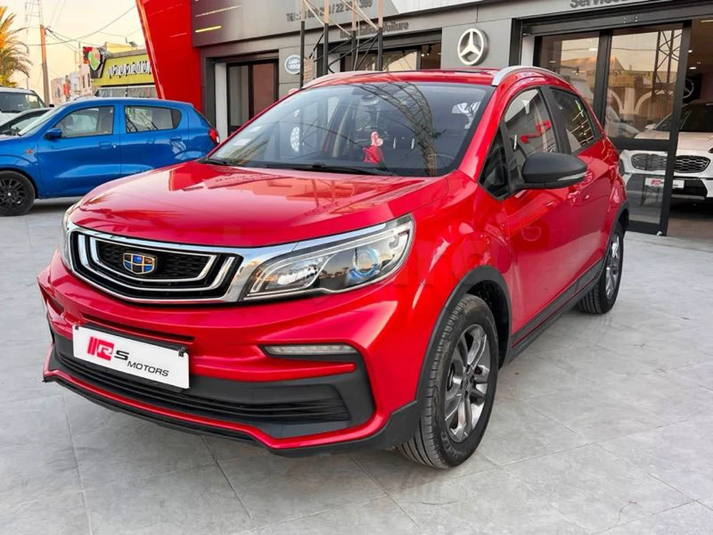 Geely GK-GL