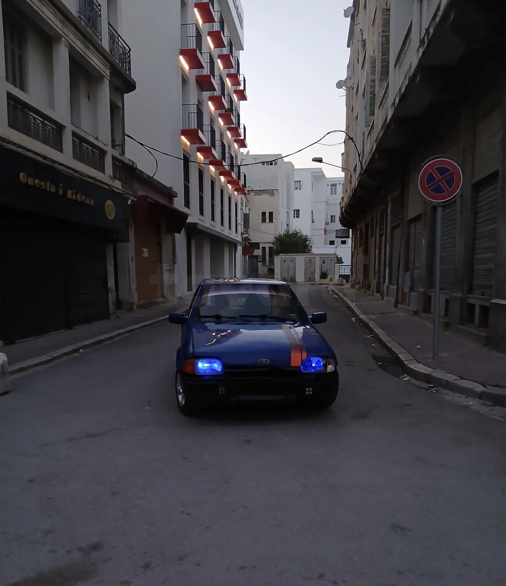 Ford Escort