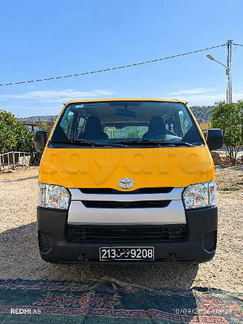 Toyota Hiace