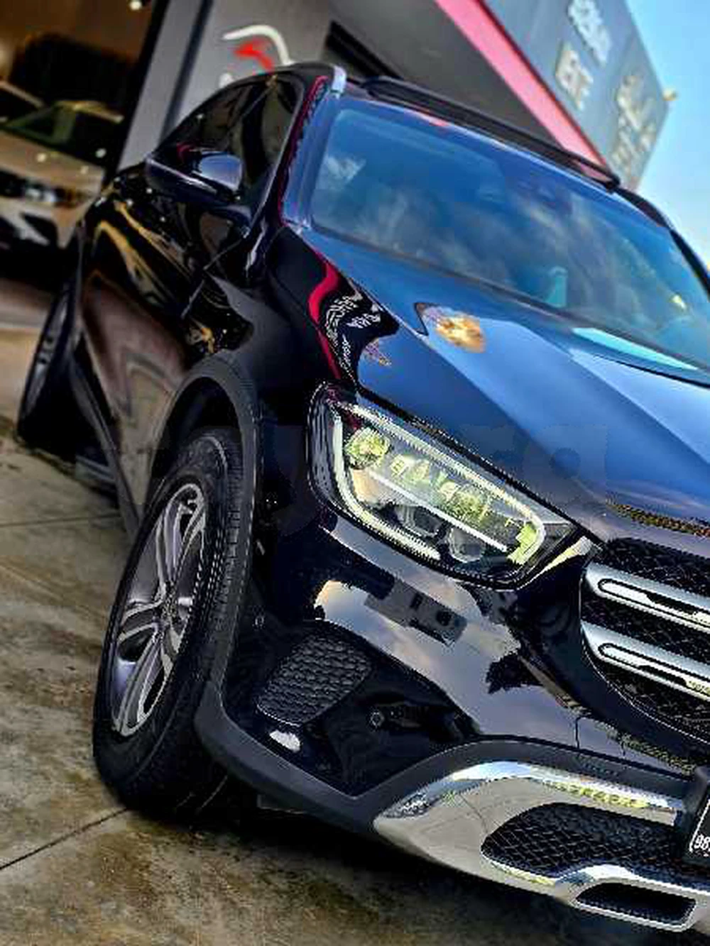 Mercedes-Benz Classe GLC