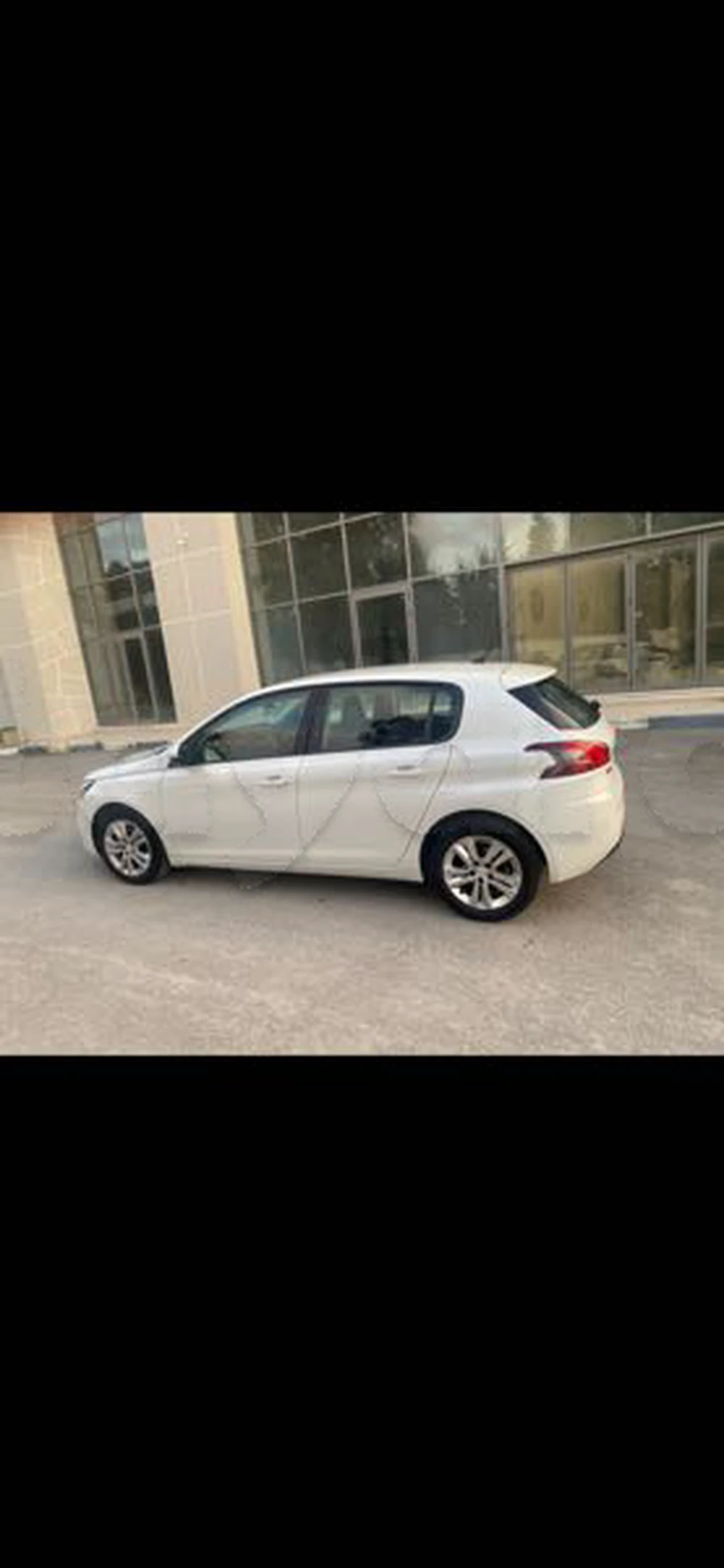Peugeot 308 SW