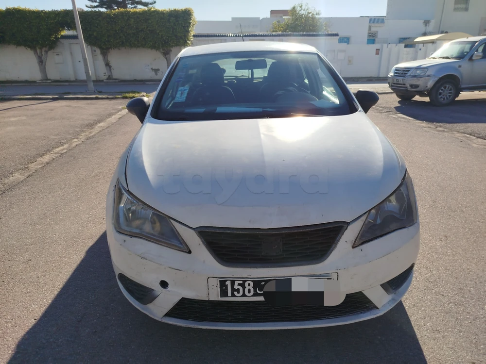 Carte voiture SEAT Ibiza